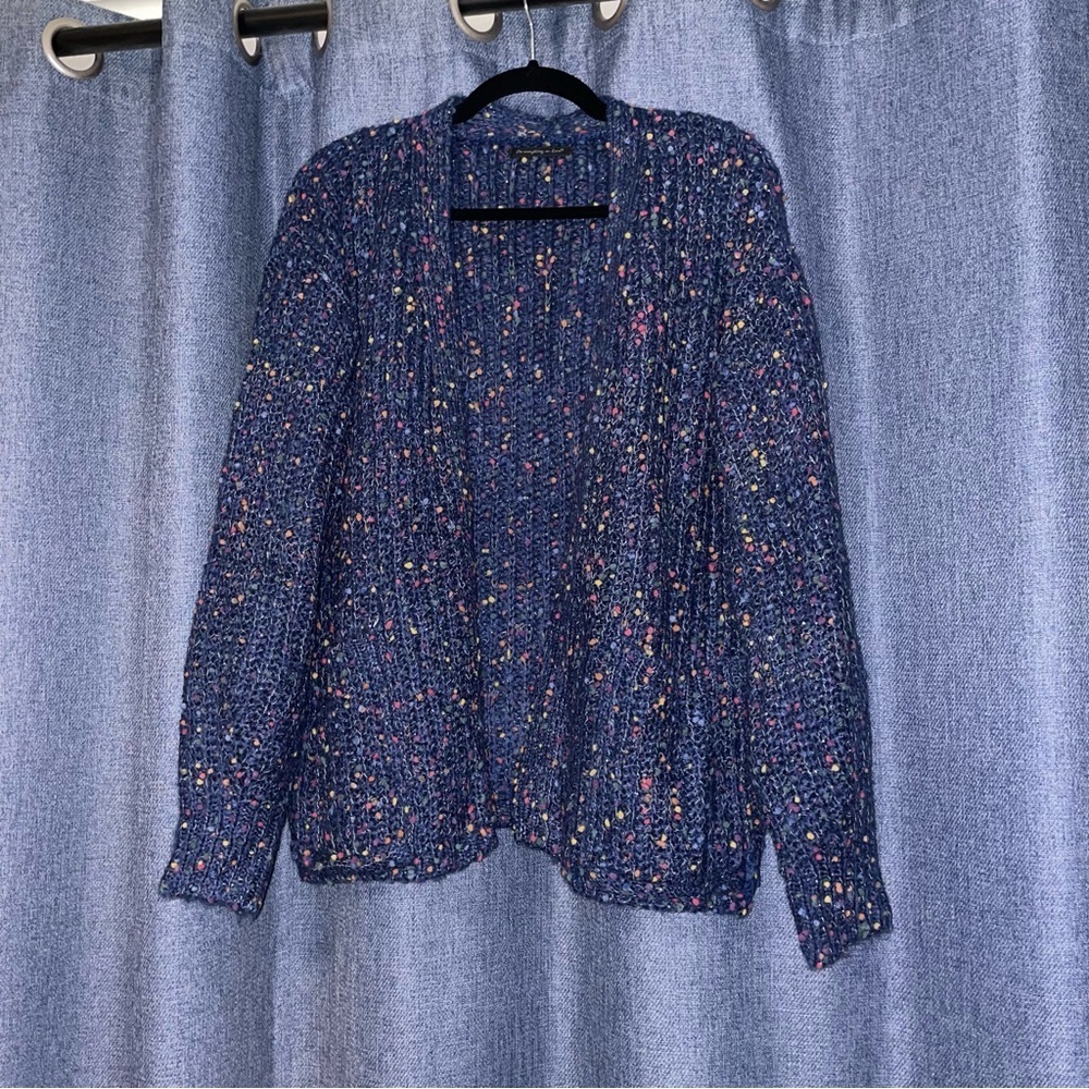 Do Everything In Love Anthropologie Cardigan/Sweater